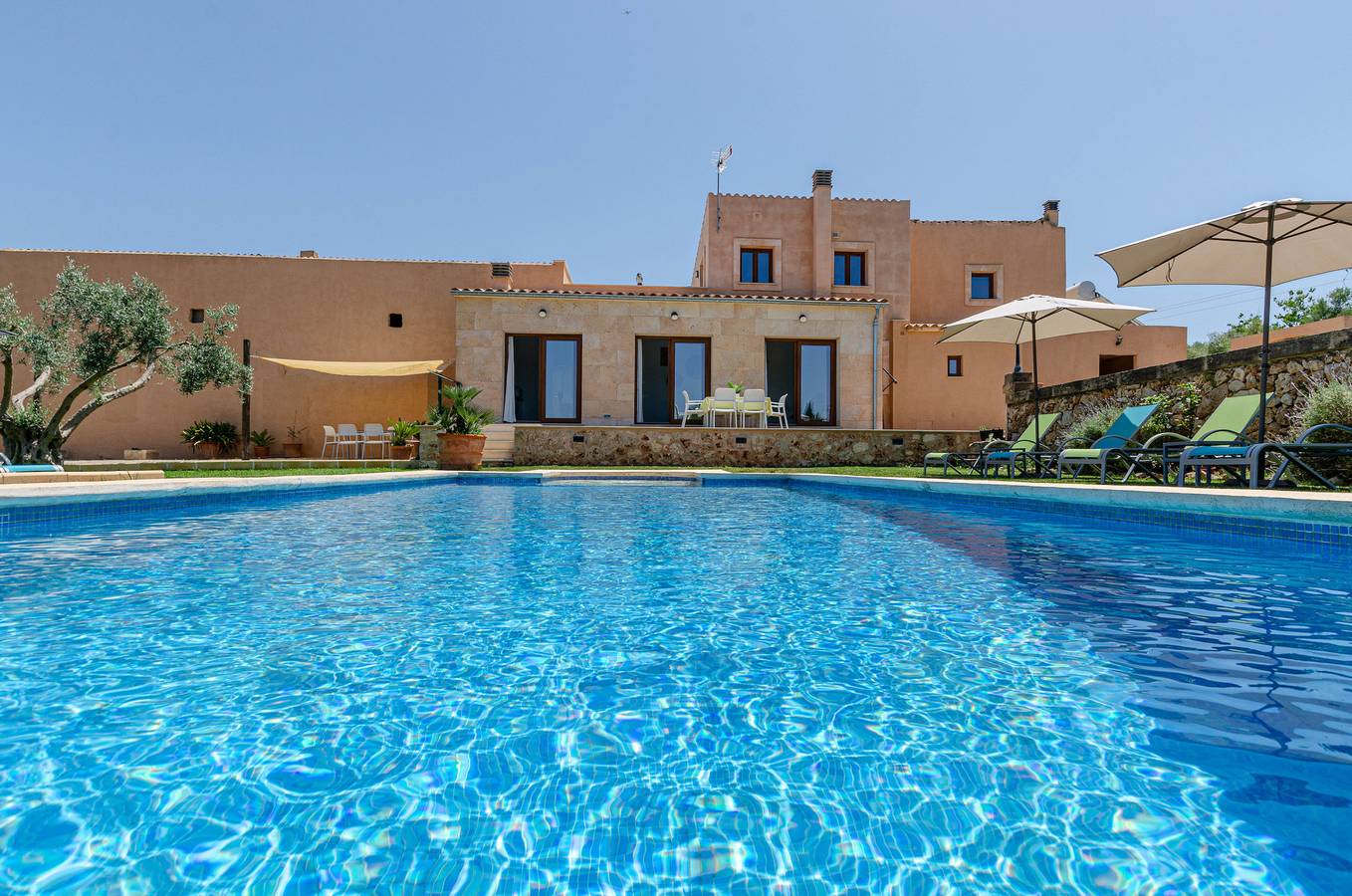 Casa Rural para 4 Personas en Muro, Mallorca Norte