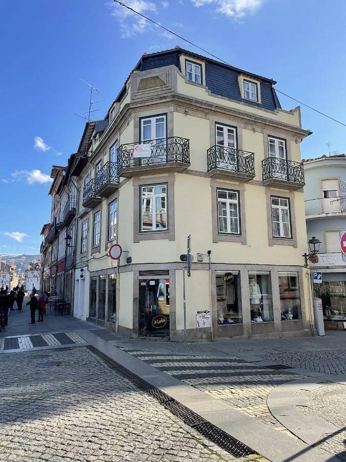 Apartamento de vacaciones para 4 personas, con vistas y balcón - 1