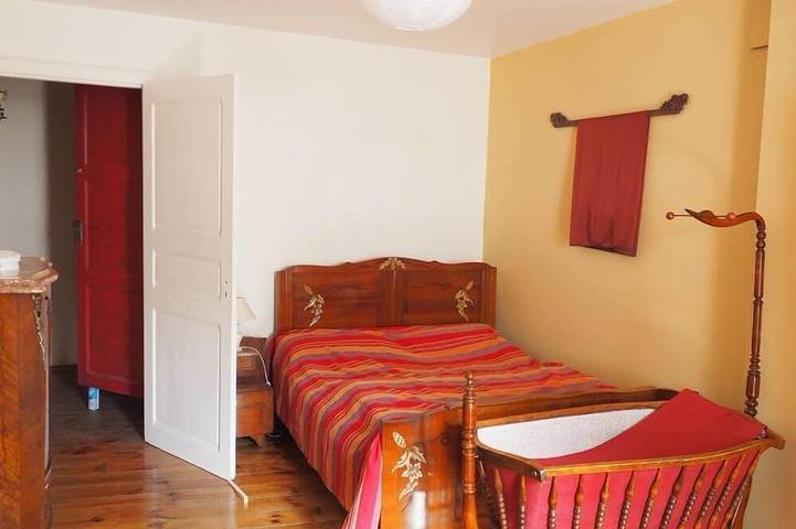 Location de vacances pour 6 personnes, avec piscine et balcon à Auzat - 2