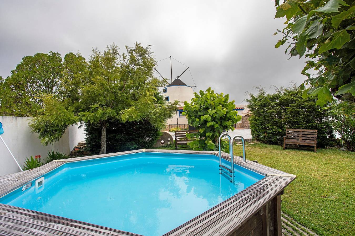 Casa De Férias para 6 Pessoas em A Dos Cunhados (Portugal), Distrito de Lisboa