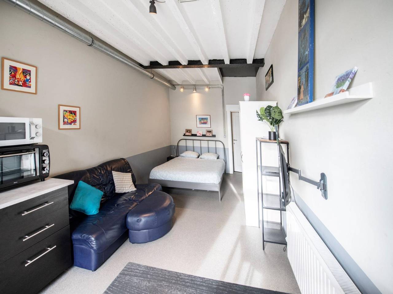 Appartement entier, Appartement avec vue sur les alpagas in Heers, Limbourg (Belgique)