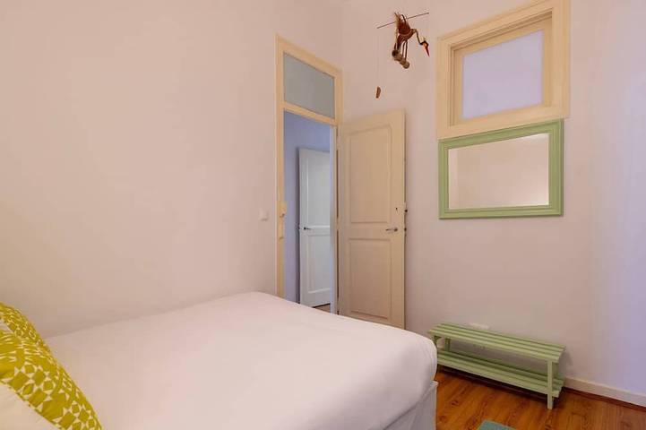 Apartamento entero, Arroios City Base | 2Br & Workspace by Lovelystay in Lisboa, Costa de Lisboa
