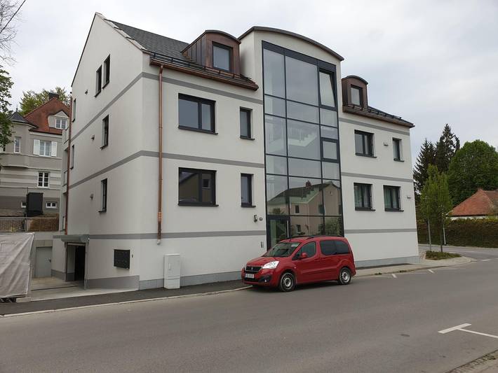 Ferienhaus für 4 Personen, mit Balkon/Terrasse und Balkon sowie Pool, mit Haustier in Neuburg an der Donau