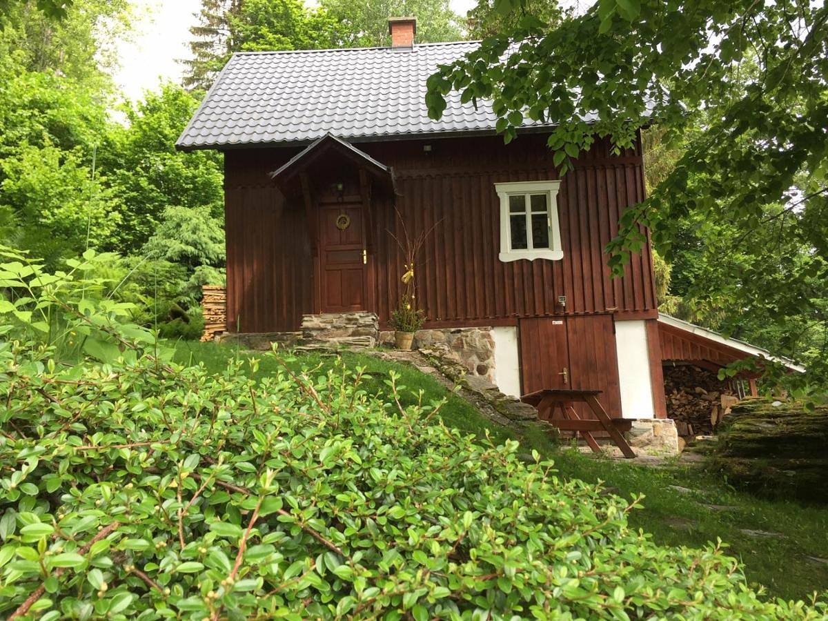 Chalupa Pod Skalou Relax in Paseky nad Jizerou, Riesengebirge