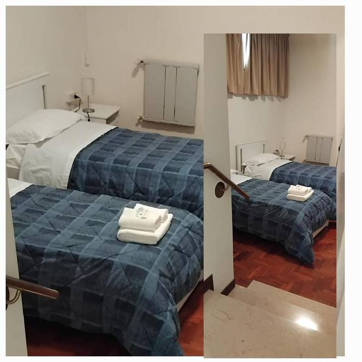 Maison d’hôte pour 2 personnes, avec terrasse et jardin à Orvieto - 2