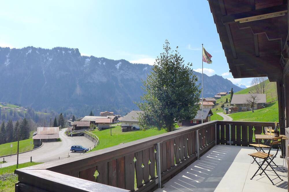 Chalet Träumli by Interhome in Habkern, Berner Oberland