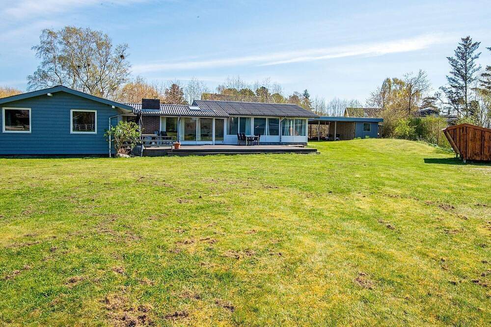 8 Personen Ferienhaus in Knebel in Knebel, Süddjursland