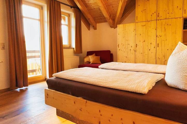 Ferienwohnung für 6 Personen, mit Balkon und Garten in Rathen - 3