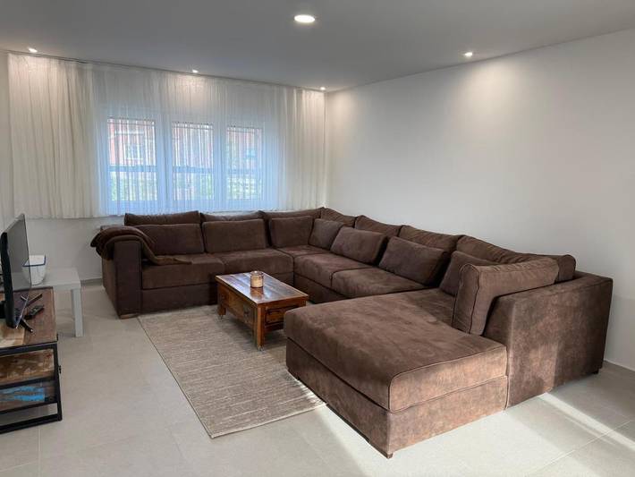 Appartement de vacances pour 4 personnes, avec vue et jardin