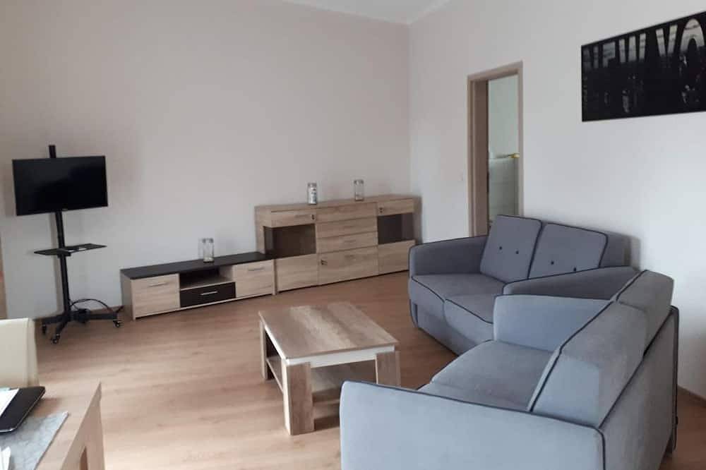 Ganze Wohnung, Ferienwohnung zum Keglertreff - Fewo zum Keglertreff in Klein Gladebrügge, Kreis Segeberg
