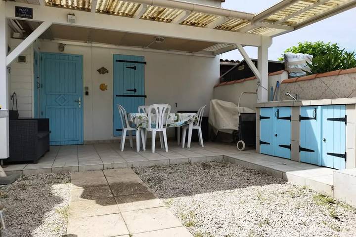 Villa pour 4 personnes, avec jardin à Frontignan