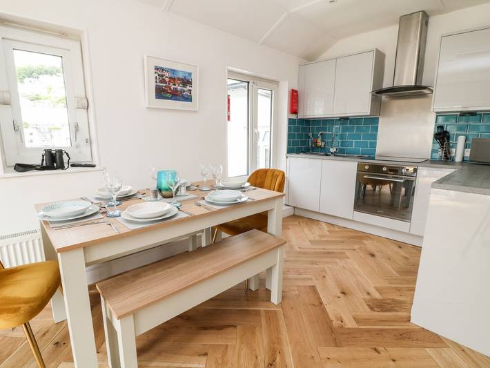 Harbour Hideaway in Looe, Cornualles