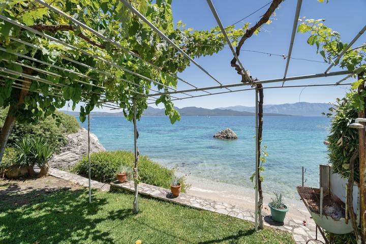 Appartement de vacances pour 4 personnes, avec balcon et jardin - 1