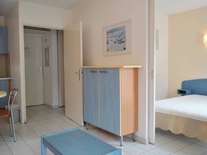 Gîte pour 4 personnes, avec piscine et balcon à Vallauris - 4