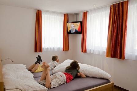 Geheel vakantieappartement, Ferienwohnung Chasa Alpetta - Chasa Alpetta Piz Ot in Ravaisch, Samnaun