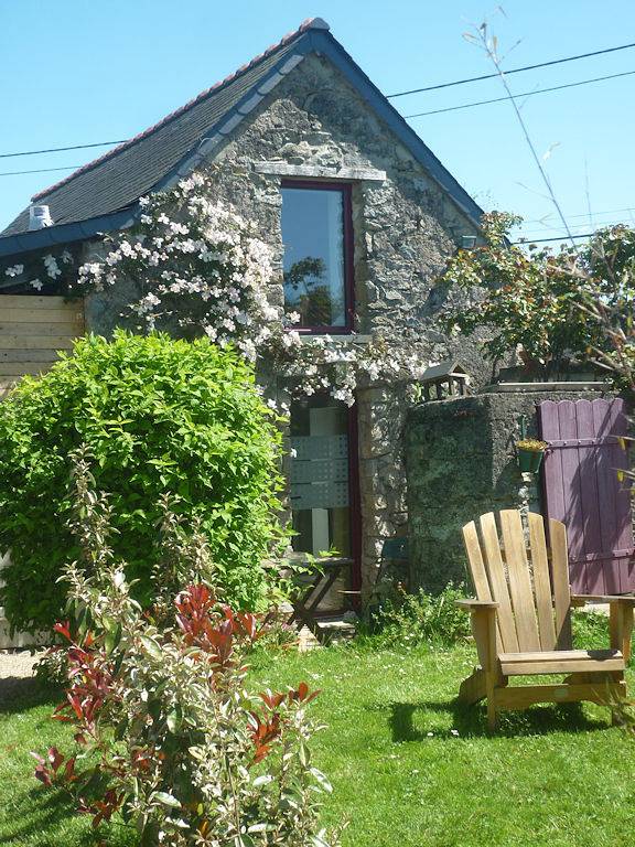 L'Ânesque in Saint-Augustin-des-Bois, Vallée de la Loire