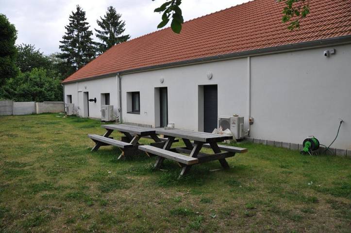 Maison de vacances pour 2 personnes