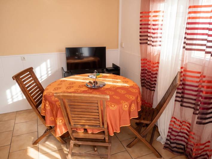Appartement entier, Charmant appartement à Fort-de-France de 25 m² in Martinique