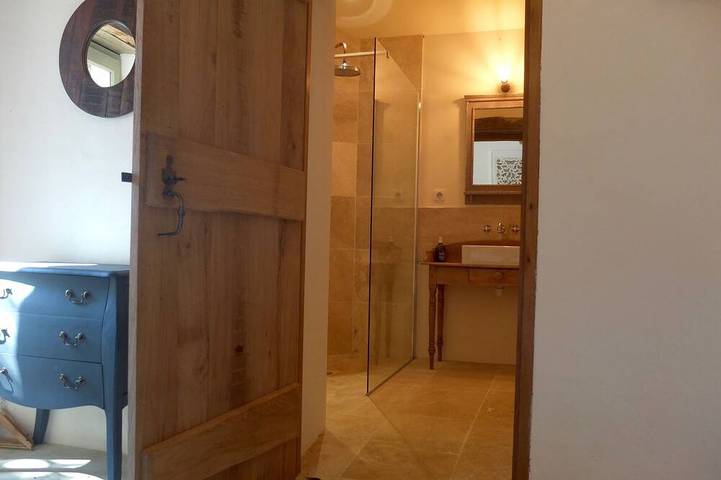 Gîte pour 16 personnes, avec jardin à Puylagarde - 4