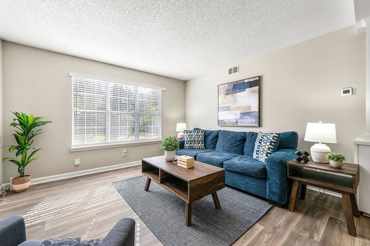 Holiday rental for 4 people in Atlanta