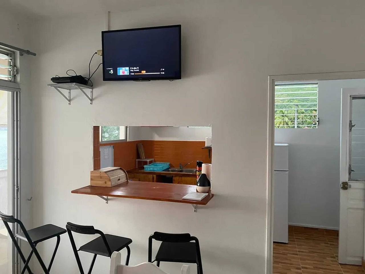 Apartamento entero, Encantador apartamento con vistas al mar en Les Anses-d'Arlet in Grande Anse d'Arlet, Les Anses d'Arlet