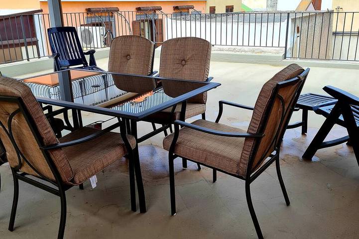 Appartement de vacances pour 5 personnes, avec jacuzzi et balcon - 1