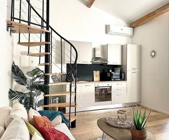 Appartement de vacances pour 4 personnes