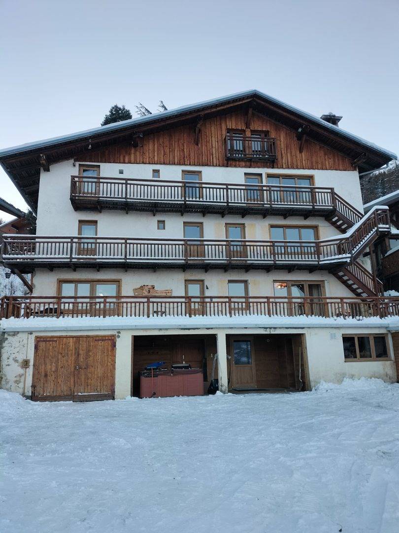 Gîte de groupe La Charmette in La Plagne, La Plagne-Tarentaise