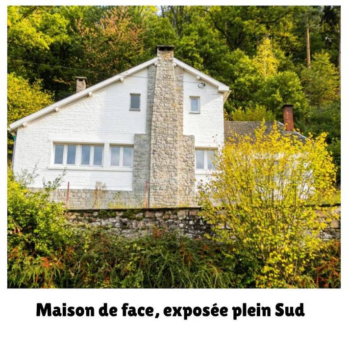 Location de vacances pour 9 personnes, avec Terrasse ainsi que Jardin et Vue dans Harre - 2