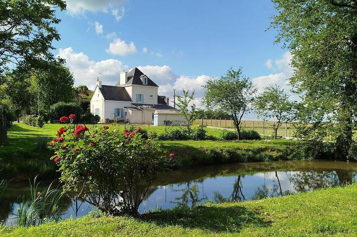 Location de vacances pour 8 personnes à Céré-la-Ronde