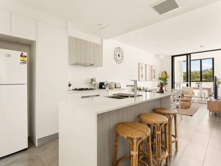 Appartement entier, Appartement côtier de 2 chambres près de la plage in Sydney, New South Wales