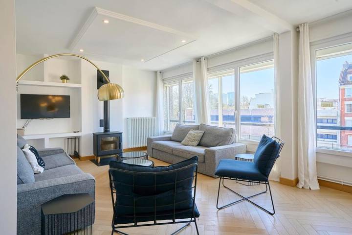 Gîte pour 8 personnes à La Madeleine - 3