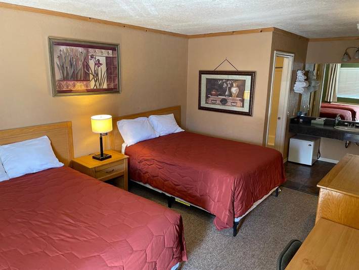 Hôtel pour 2 personnes, avec jardin et balcon