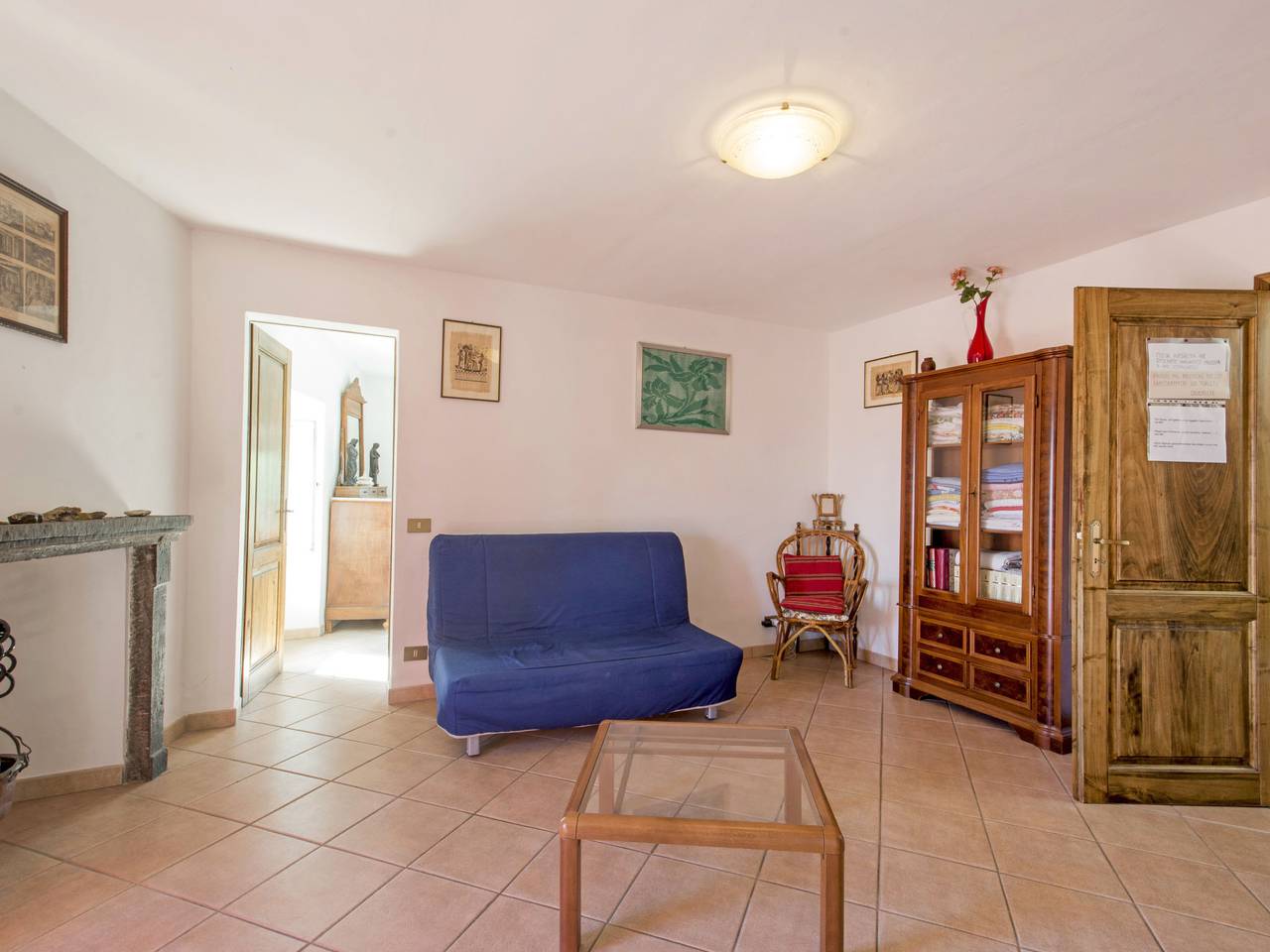 Appartement entier, Via Vannocci in Montecatini Val di Cecina, Province de Pise