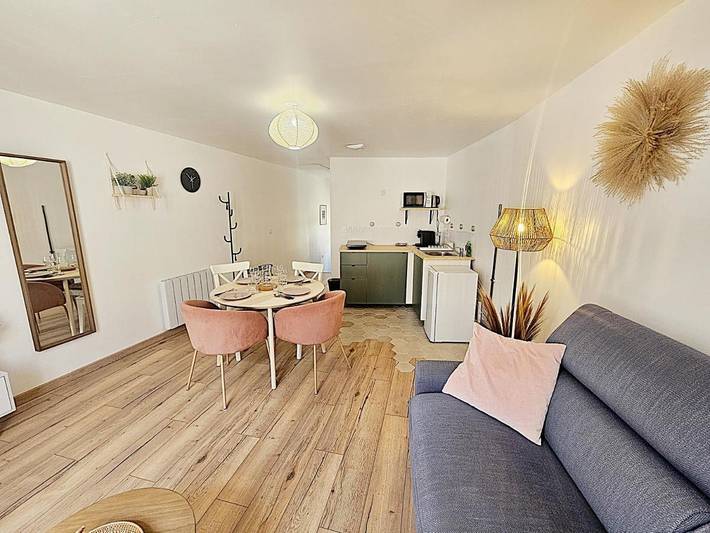 Maison de vacances pour 4 personnes