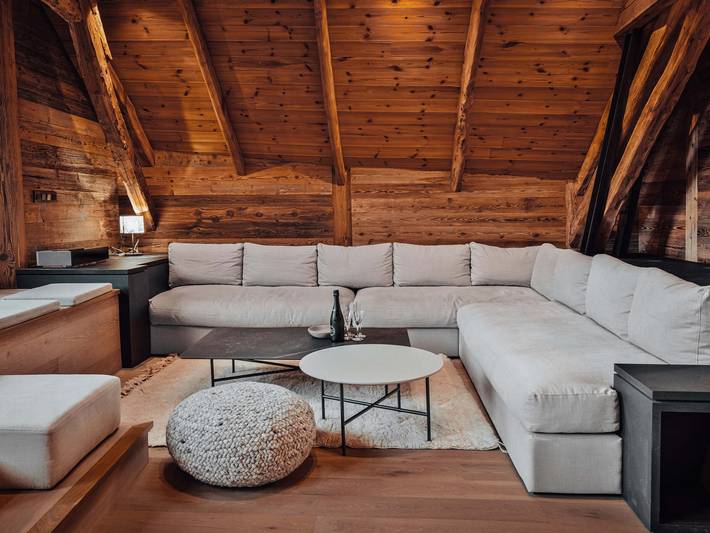 Apartamento entero, Apartamento Dúplex Contemporáneo 8 Pers. en Le Casset in Le Monêtier-les-Bains, Parque Nacional de los Ecrins