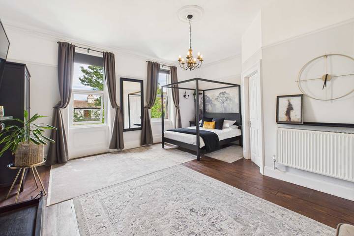 Maison de vacances pour 9 personnes, avec jardin, adapté aux familles - 1