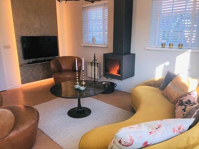 Onthaasten in de Achterhoek Wellness Vakantiehuizen — De Noteboom for 6 people in Achterhoek