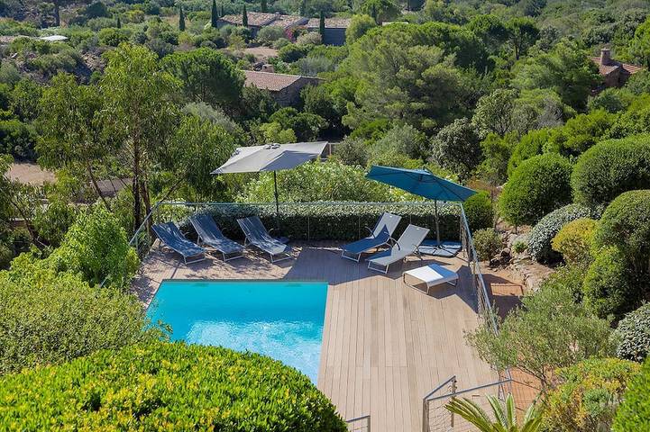 Casa de vacaciones para 12 personas, con jardín y sauna - 1