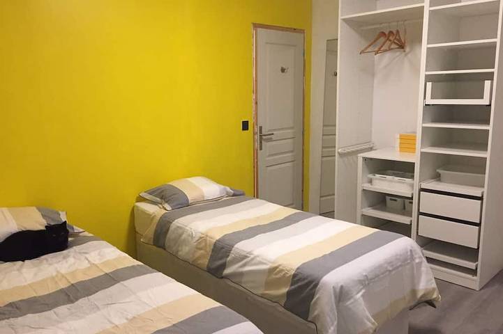 Location de vacances pour 9 personnes, animaux acceptés à Lougratte - 3