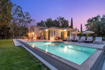 Villa für 6 Personen, mit Garten und Terrasse auf Zakynthos