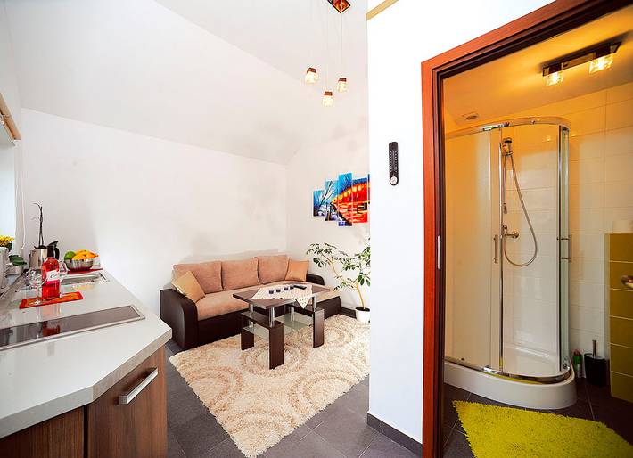 Ferienhaus für 2 Personen, mit Garten in Polen - 3