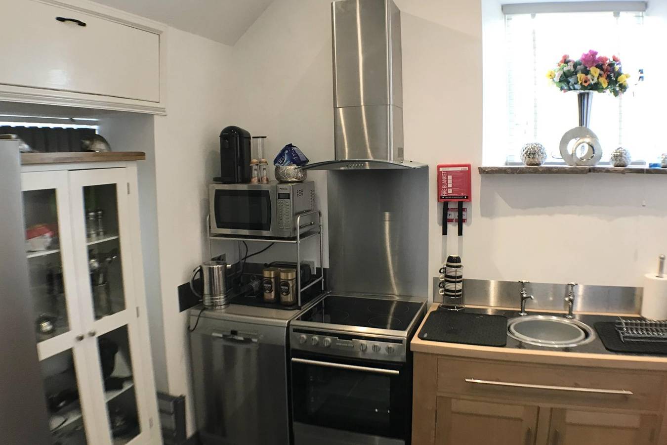 Barn-Sleeps 2-Parking-Near Alton Towers/Peak Dist in Alton Towers, Staffordshire