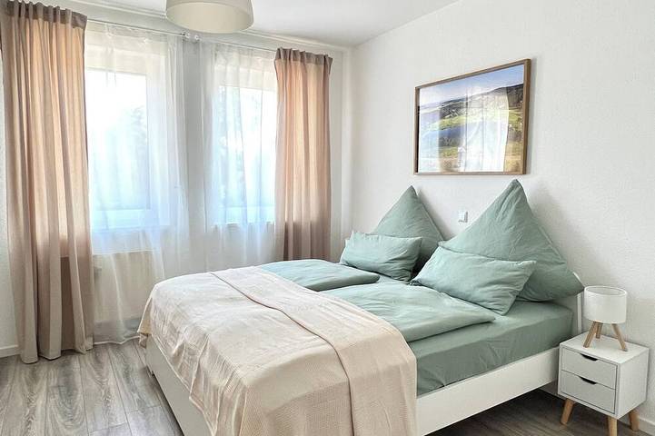 Ganze Wohnung, Ferienwohnung Burgstraße in Manderscheid in Manderscheid, Bernkastel-Kues & Umgebung
