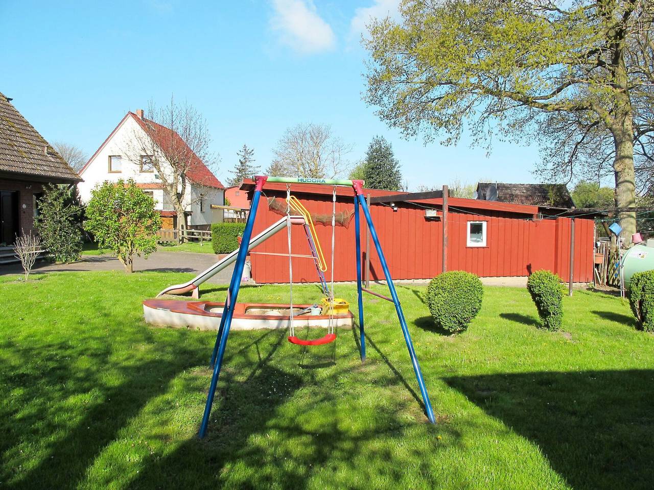 Ganze Wohnung, Waase 606 - Am Strom 606.4 in Waase, Ummanz