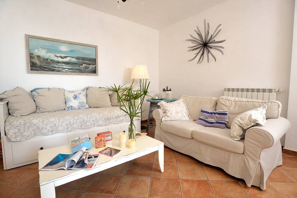 Cottage für 5 Personen mit Balkon/Terrasse in Oneglia, Imperia