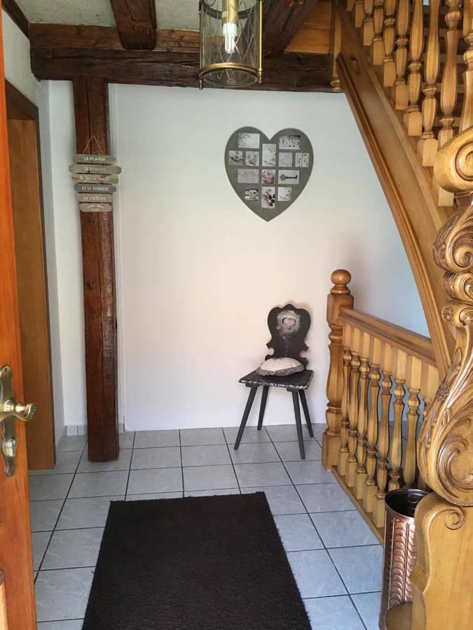 Appartement de vacances pour 6 personnes, avec terrasse