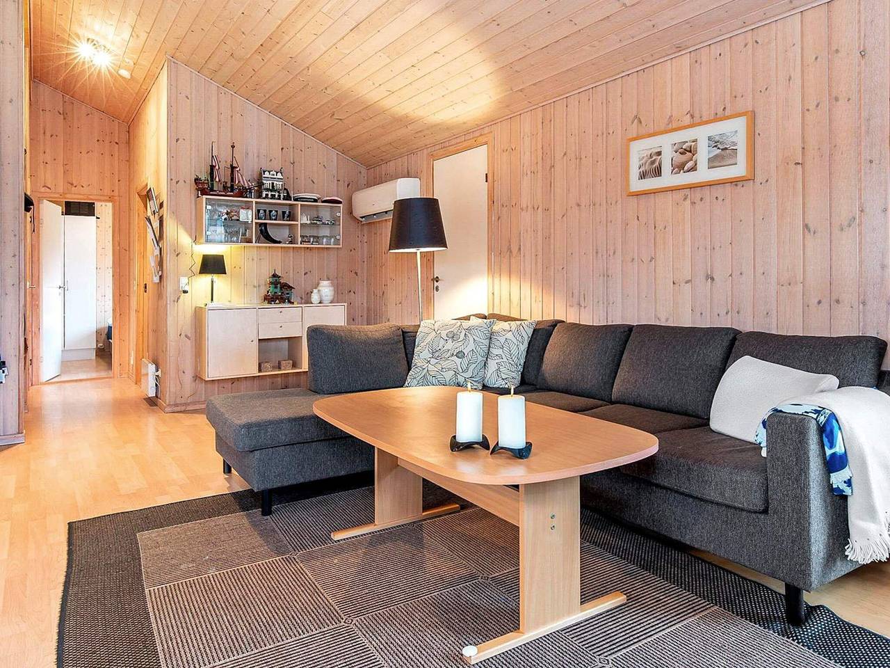 6 person feriebolig i Børkop-By Traum in Høll, Børkop