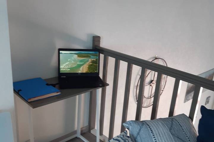 Appartement entier, Appartement en front de mer sur Juno Beach in Bernières-sur-Mer, Région de Caen