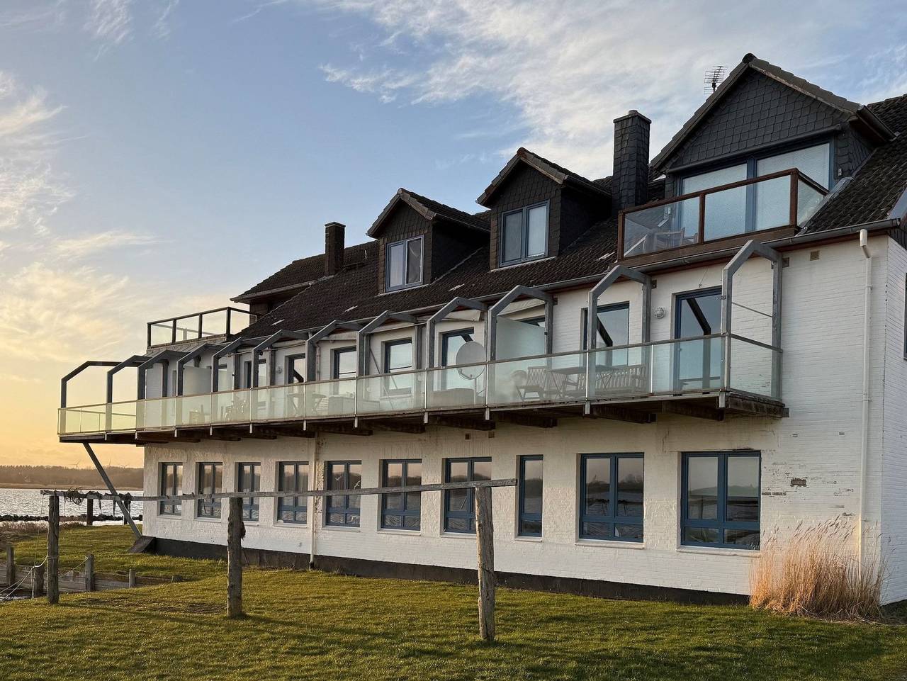 Ganze Ferienwohnung, Ferienwohnung Haus Schleihalle in Maasholm, Kappeln & Umgebung